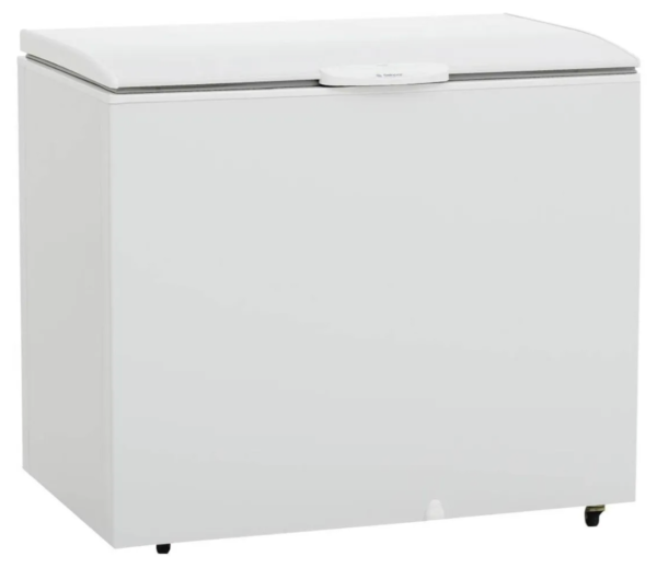 Freezer Conservador Horizontal Gelopar 306 Litros Branco Ghbs-310br