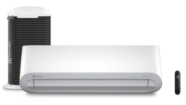Ar Condicionado Split Hi Wall On/off R-32 Electrolux Color Adapt 9.000 Btus Frio