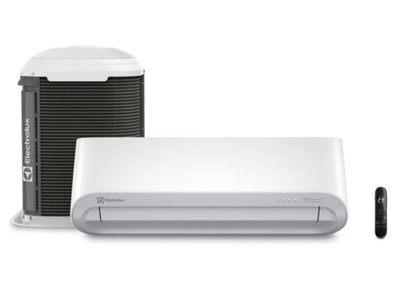 Ar Condicionado Split Electrolux Color Adapt 12.000 Btus Quente/Frio Inverter 220V (YI12R/YE12R)