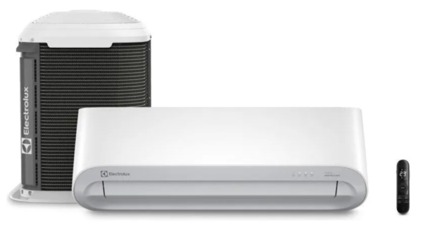 Ar Condicionado Electrolux Split 18.000 Btus Color Adapt Frio Branco