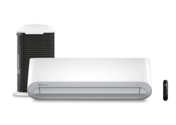 Ar Condicionado Electrolux 24.000 Btus Coloradapt Q/f Branco Ji/je24r