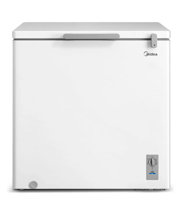 Freezer Horizontal 3 Em 1 Branco 200 Litros Midea - Image 5
