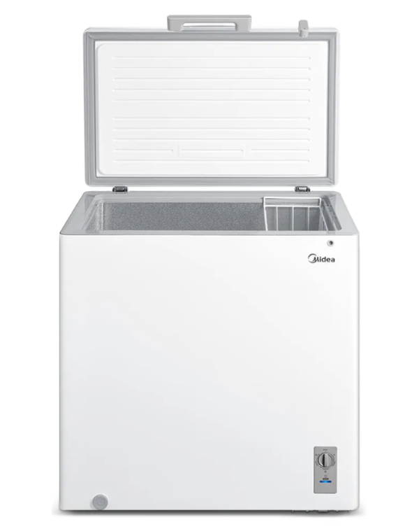 Freezer Horizontal 3 Em 1 Branco 200 Litros Midea - Image 4