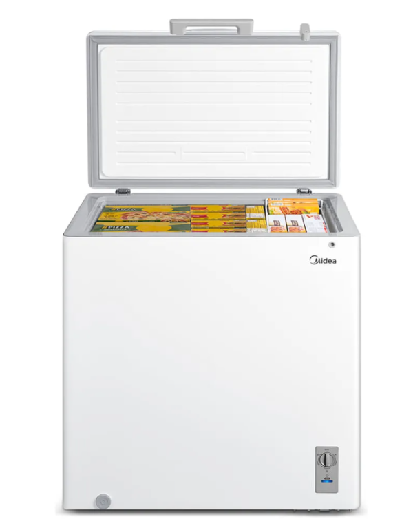 Freezer Horizontal 3 Em 1 Branco 200 Litros Midea - Image 3