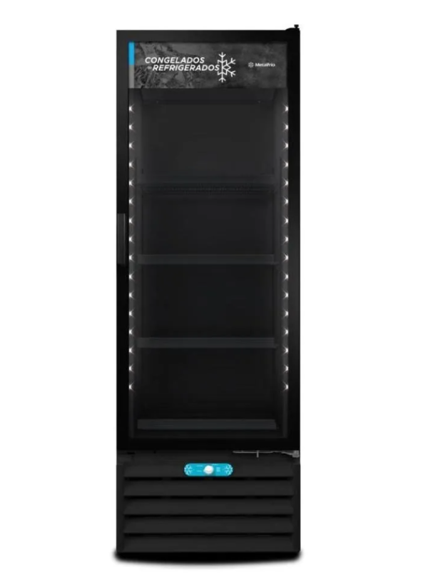 Freezer Refrigerador Dupla Ação 490 Litros Vf55ah Metalfrio - Image 3