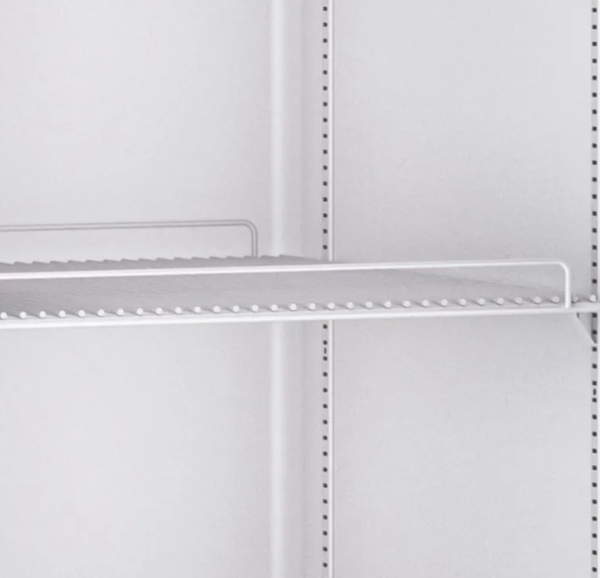 Freezer Expositor Vertical Gelopar Gpa-57pr 220v 577 Litros Branco - Image 2