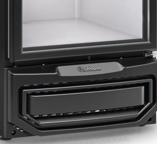 Freezer Expositor Vertical Gelopar Gpa-57pr 220v 577 Litros Branco - Image 4