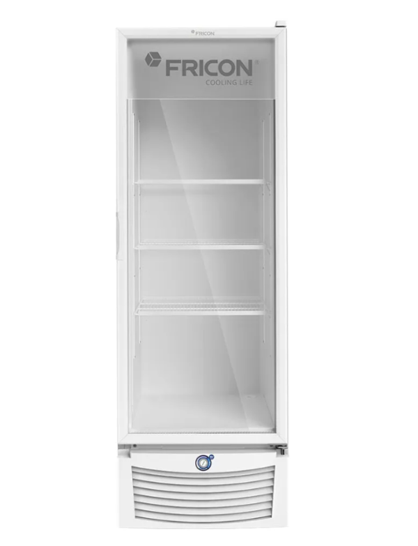 Freezer Vertical 569 Litros Fricon Vcet569v Pt Vidro Branco - Image 2
