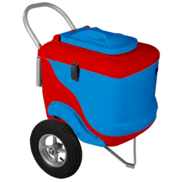 Carrinho Sorvete 400 Picolés 90 Lts 450 Thermototal