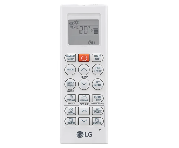 Ar Condicionado Multi Split Dual Invert Voice LG 16.000 Btus Frio 220v - Image 3