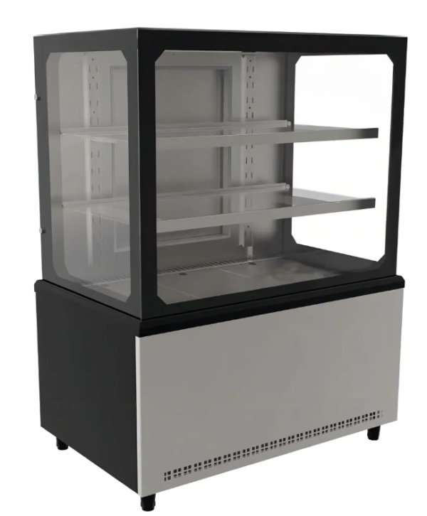 Balcão Vitrine Seca Venâncio 1m Prim 1 Porta 391l 220v Pbv10