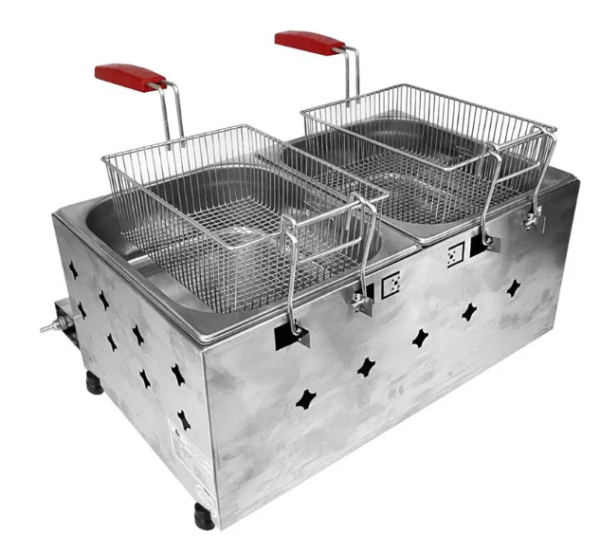 Fritadeira Industrial Progás PR-20 G 8 Litros - Image 2