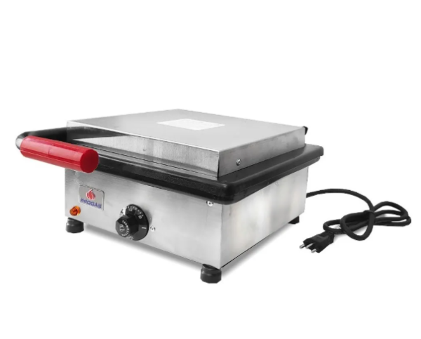 Churrasqueira Grill Industrial Elétrica Progás Pr-350 Prateado - Image 3