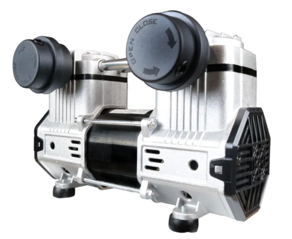 Compressor De Ar Isento De Oleo 1100-25l Silencioso 220v - Image 3