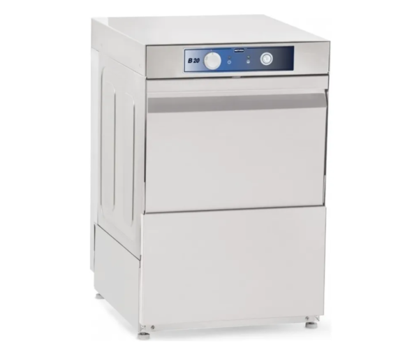 Maquina De Lavar Louças Metvisa Copos E Xícaras B20 Inox 220v