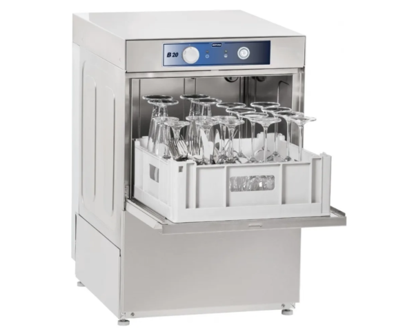 Maquina De Lavar Louças Metvisa Copos E Xícaras B20 Inox 220v - Image 2