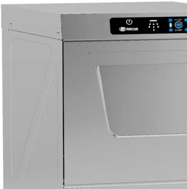 Máquina De Lavar Louça 505 Inox Mac505 Macom - Image 2