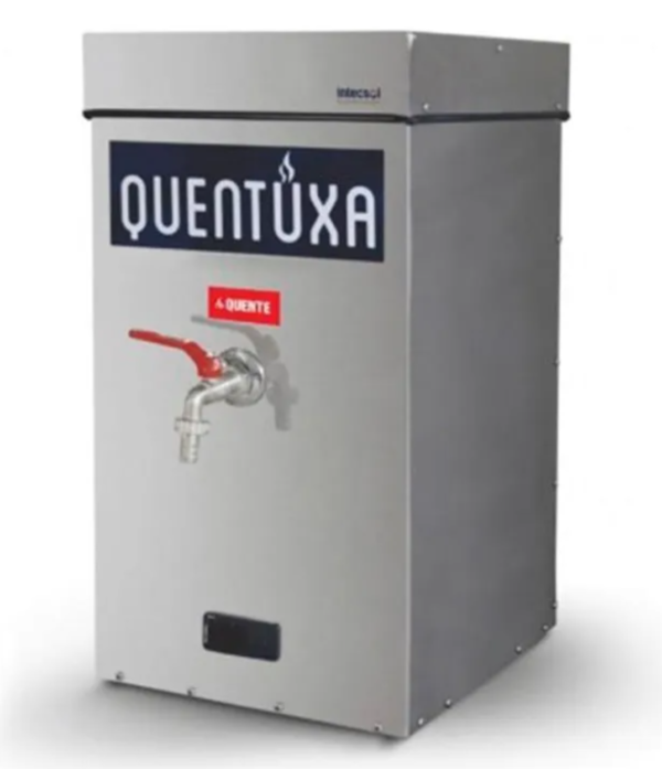 Aquecedor Térmico Água Quentuxa 25 Litros Digital 220v Intecsol