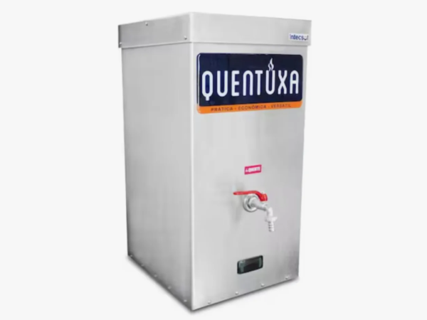 Aquecedor Térmico De Água - Quentuxa 15 Litros Mateira Intecsol