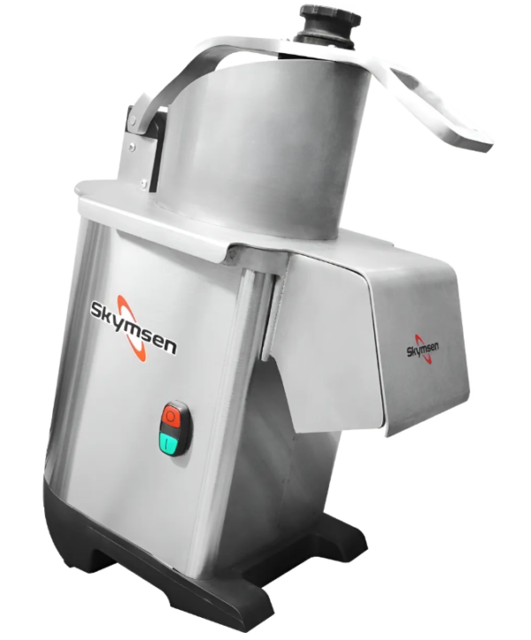 Processador De Alimentos Pa7 Pro Com 7 Discos Skymsen 220v