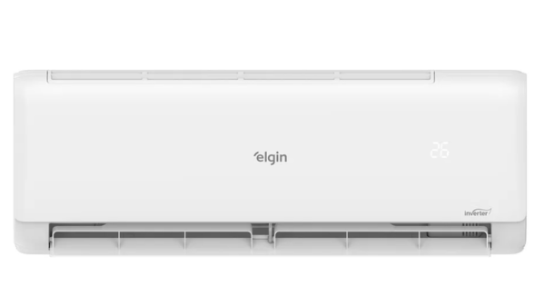 Ar Condicionado Split Hw Inverter Eco Ii Elgin 12.000 Btus Q/f 220v Branco - Image 2