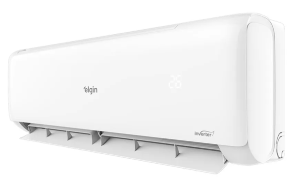Ar Condicionado Split Hw Inverter Eco Ii Elgin 12.000 Btus Q/f 220v Branco - Image 3